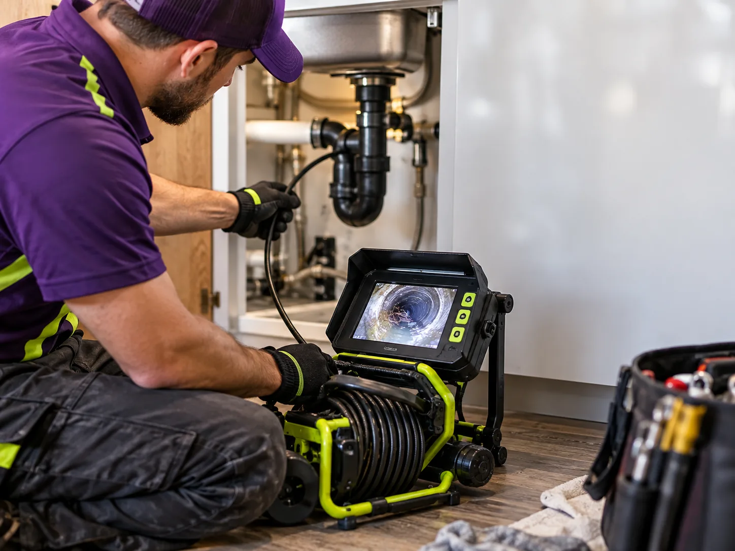 Drain Cleaning company in Simpson, NC
