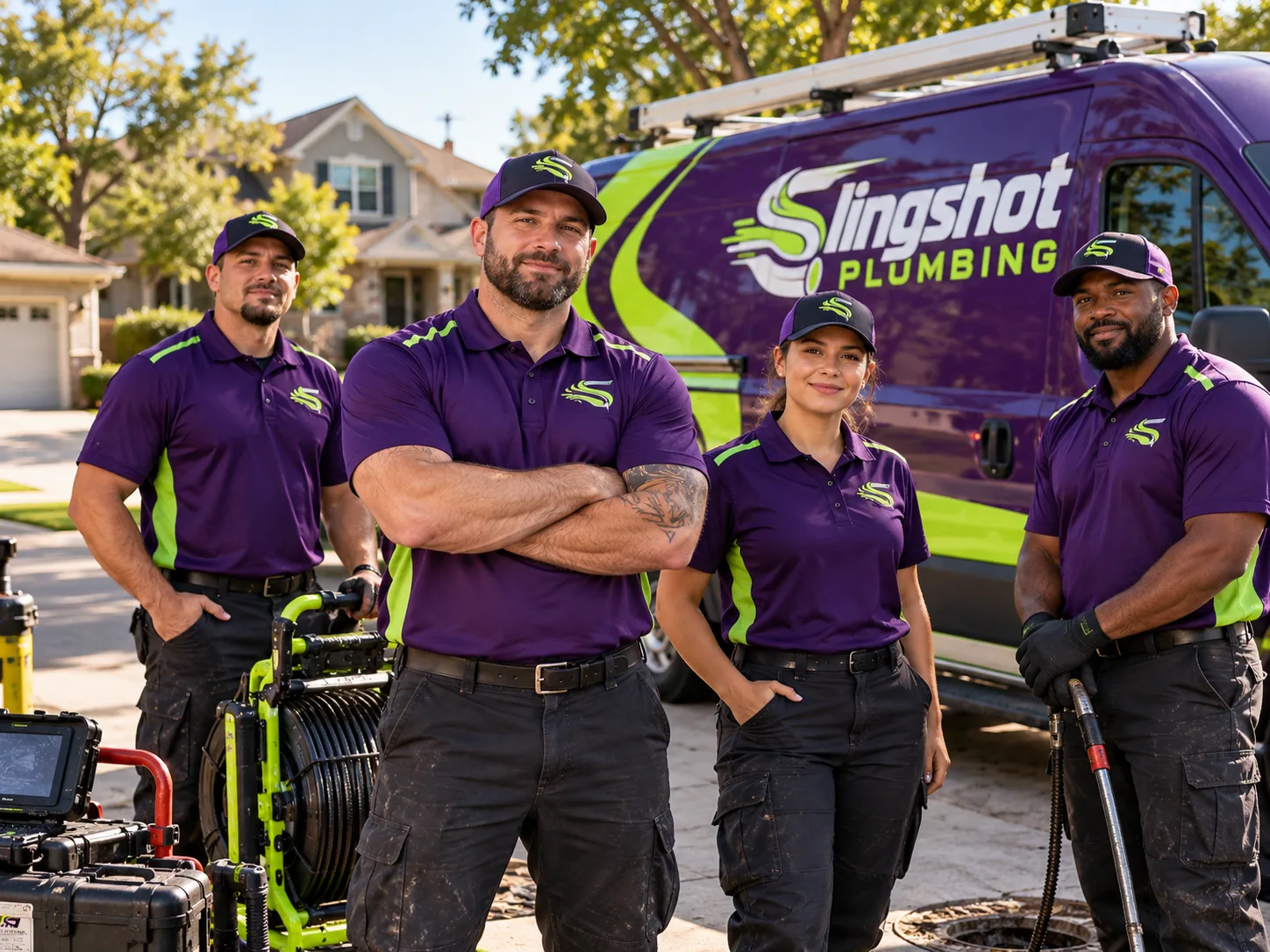 Drain Cleaning in Simpson, NC near me